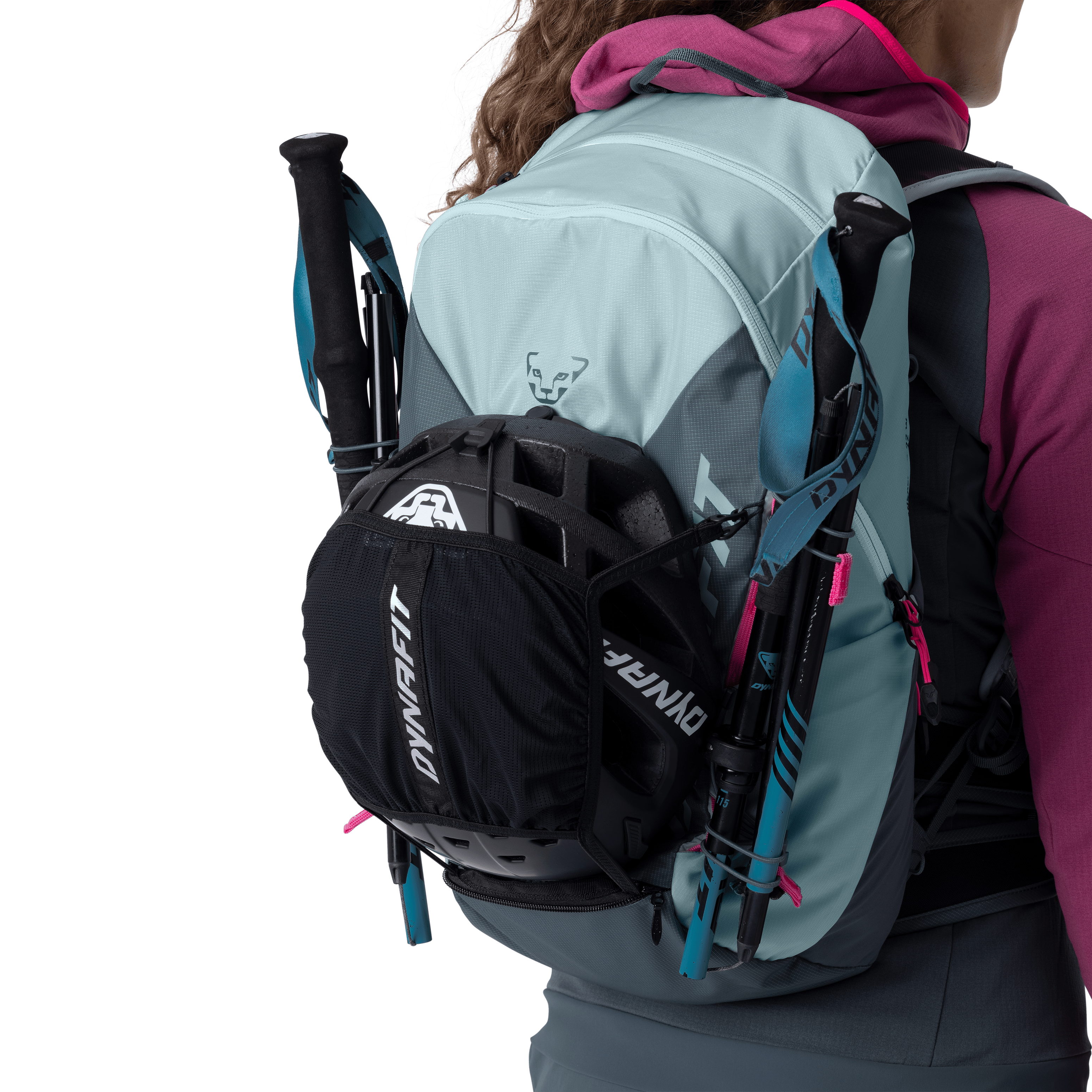 Sac à dos Transalper 22 femmes tech_detail image