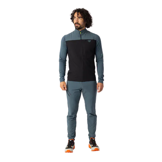 Traverse Dynastretch Vest Men on_body image