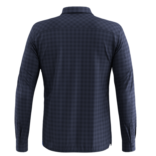 Puez Dry'Ton Langarm Hemd Herren perspective_view image