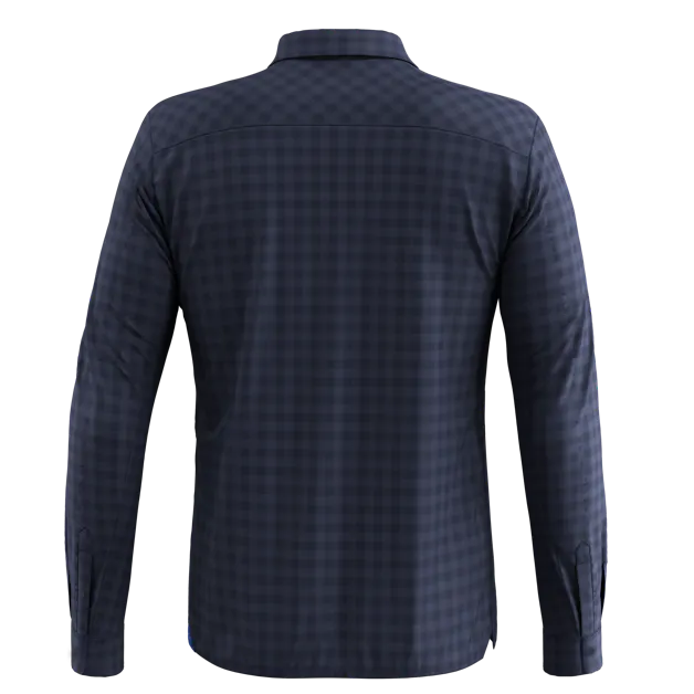 Puez Dry'Ton Camicia Maniche Lunghe Uomo perspective_view image