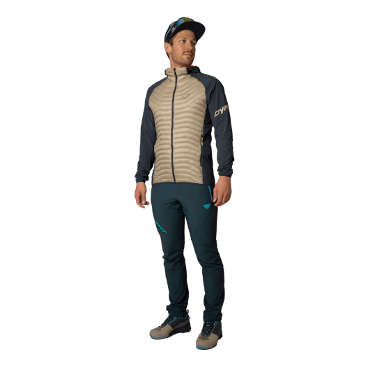 Transalper Hybrid Insulation Jacket Men on_body image