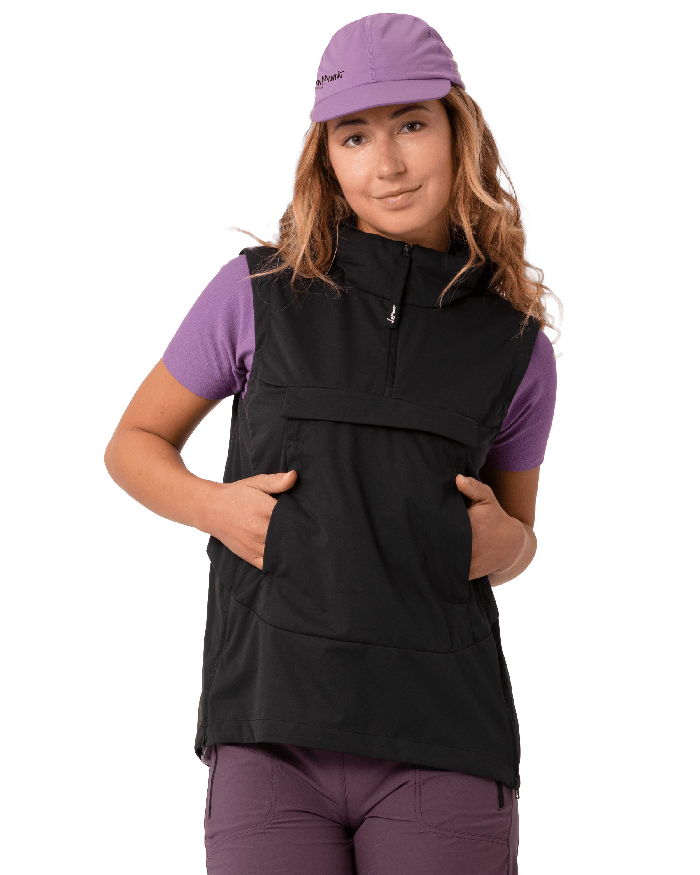 Eliana Wind Vest still image
