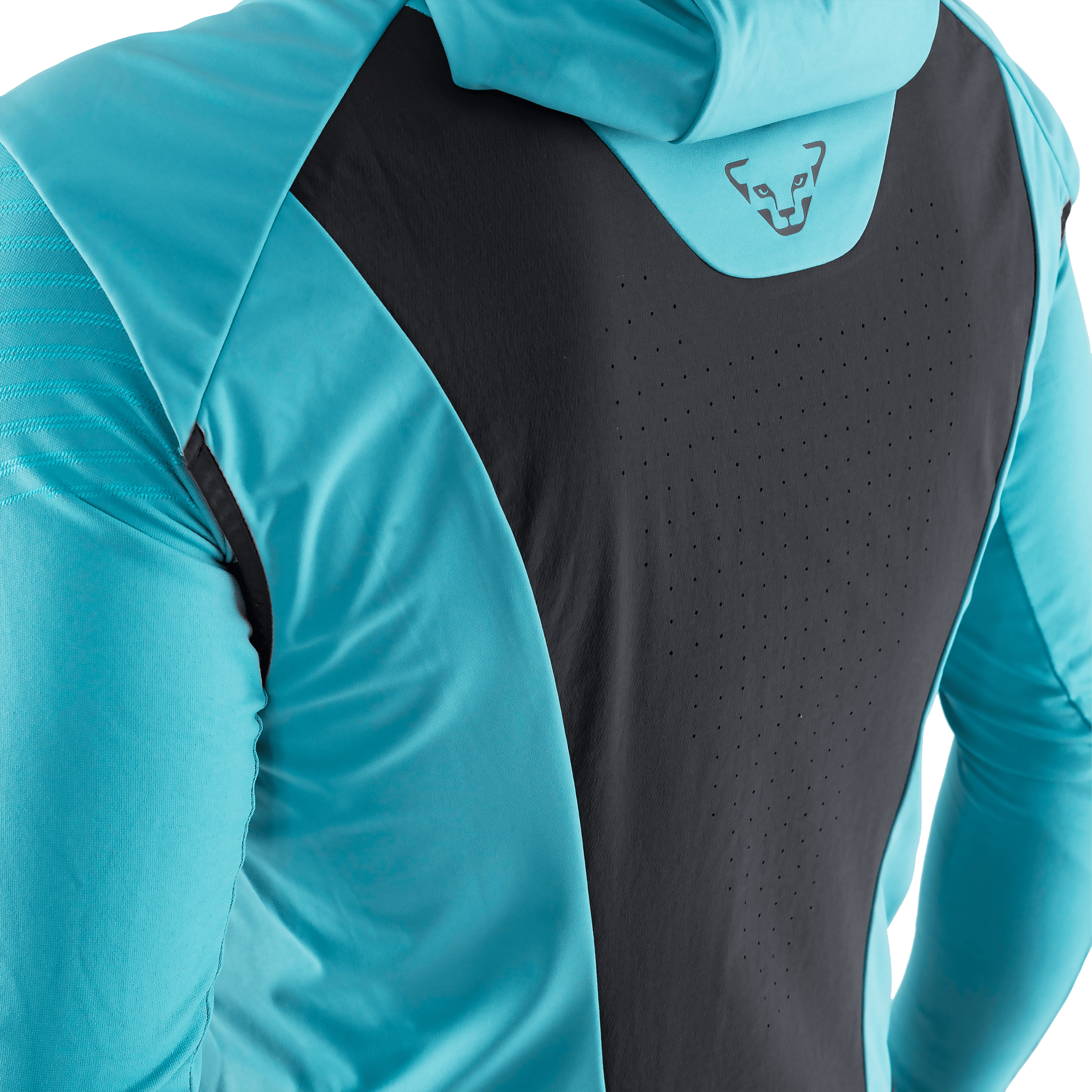 Speed Softshell Weste Herren tech_detail image