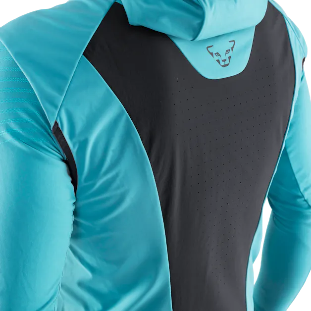 Speed Softshell Weste Herren tech_detail image