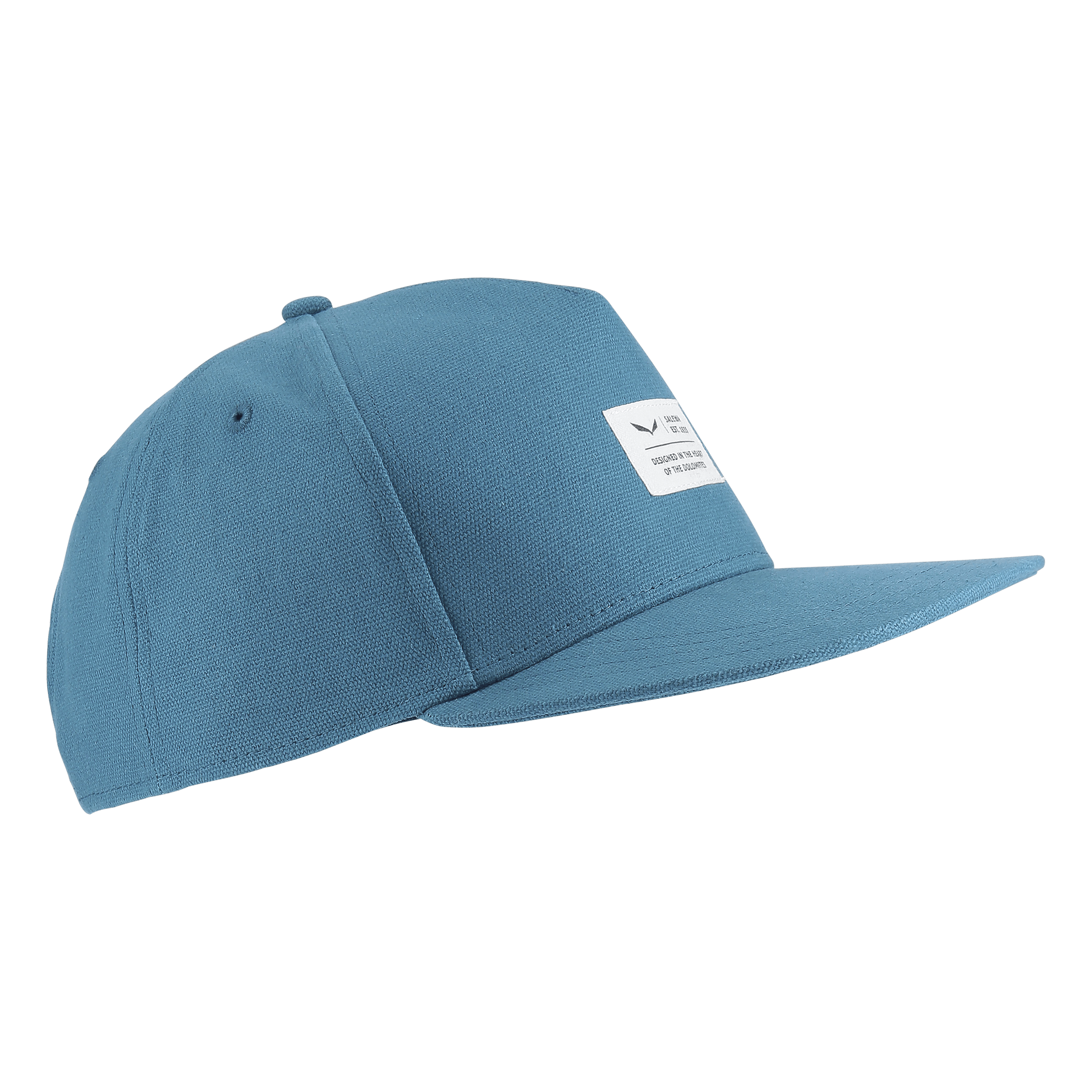 Puez Canvas Flat Cap | Salewa® USA