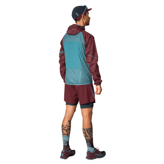 Alpine Wind Jacket M perspective_view image