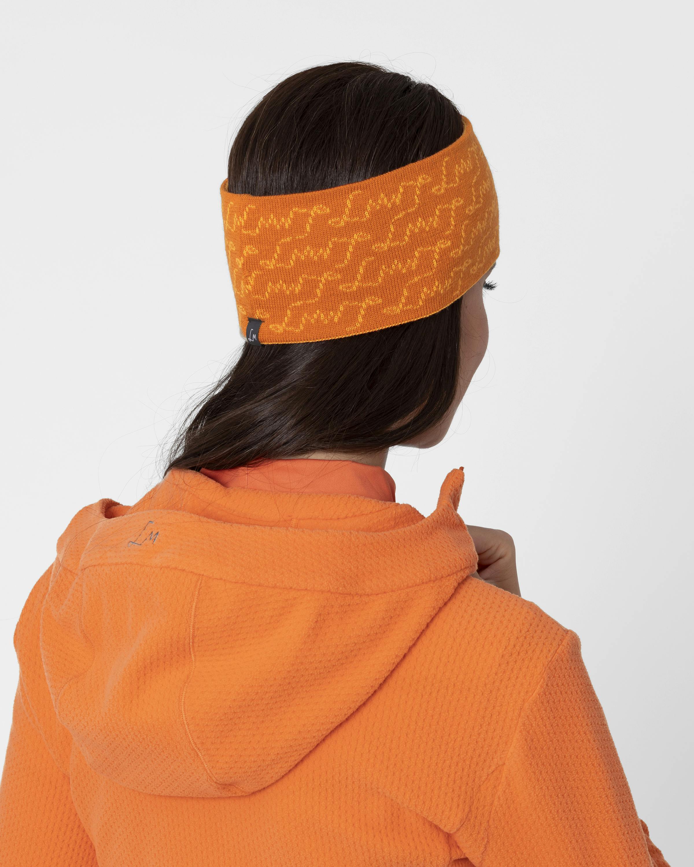 Martha Iconic Stirnband tech_detail image