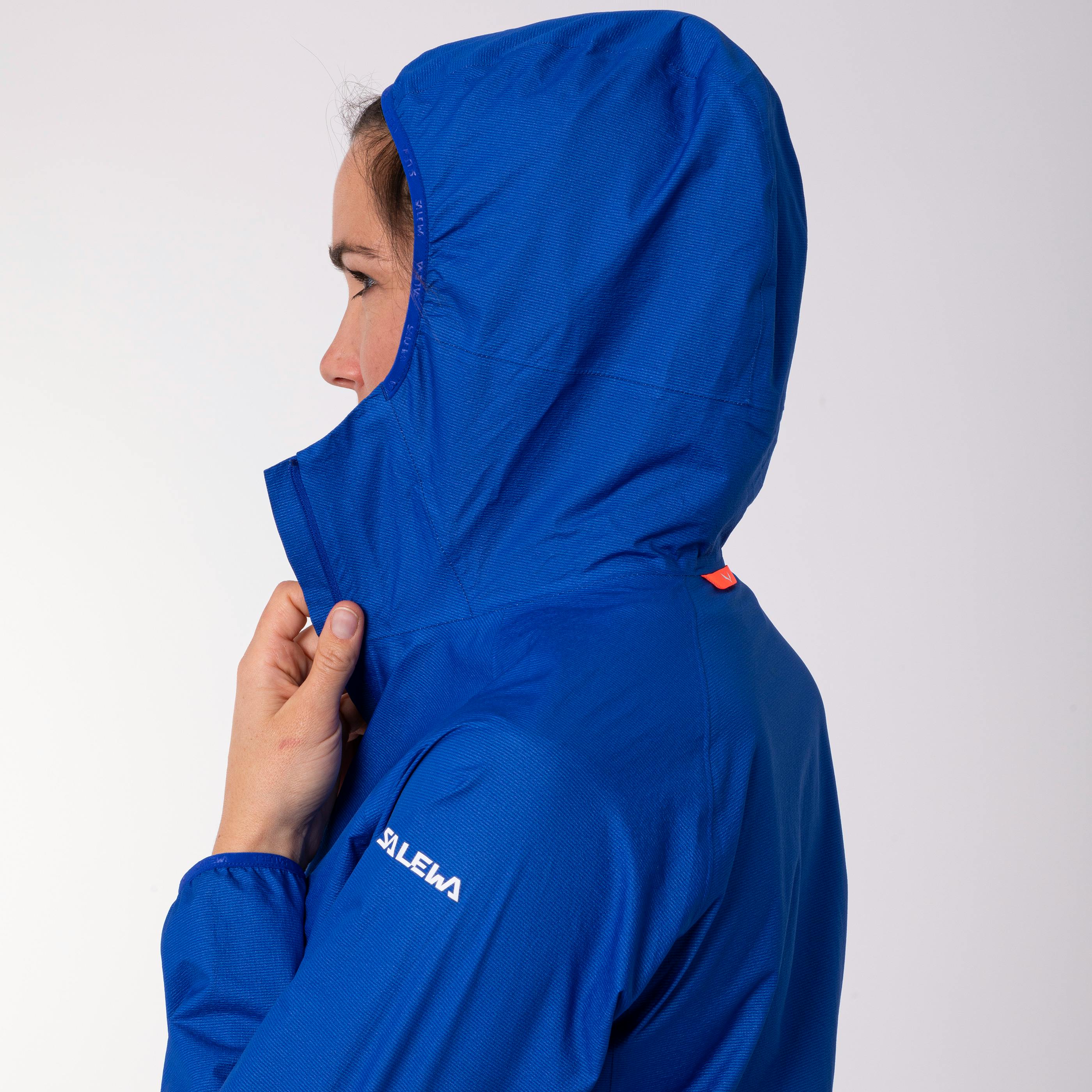 Puez Light Powertex Hardshell Women's Jacket tech_detail image