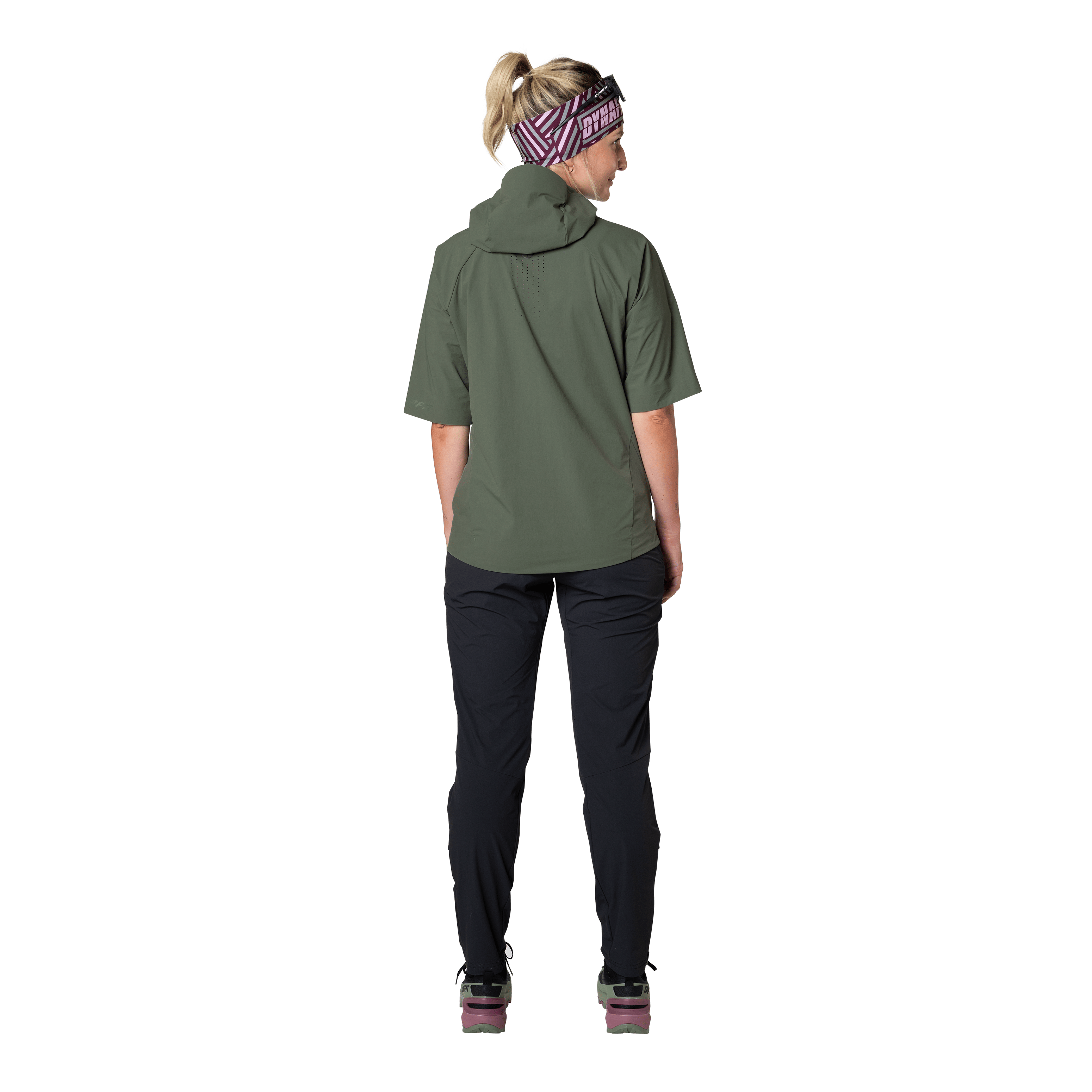 Transalper Dynastretch Anorak Damen perspective_view image