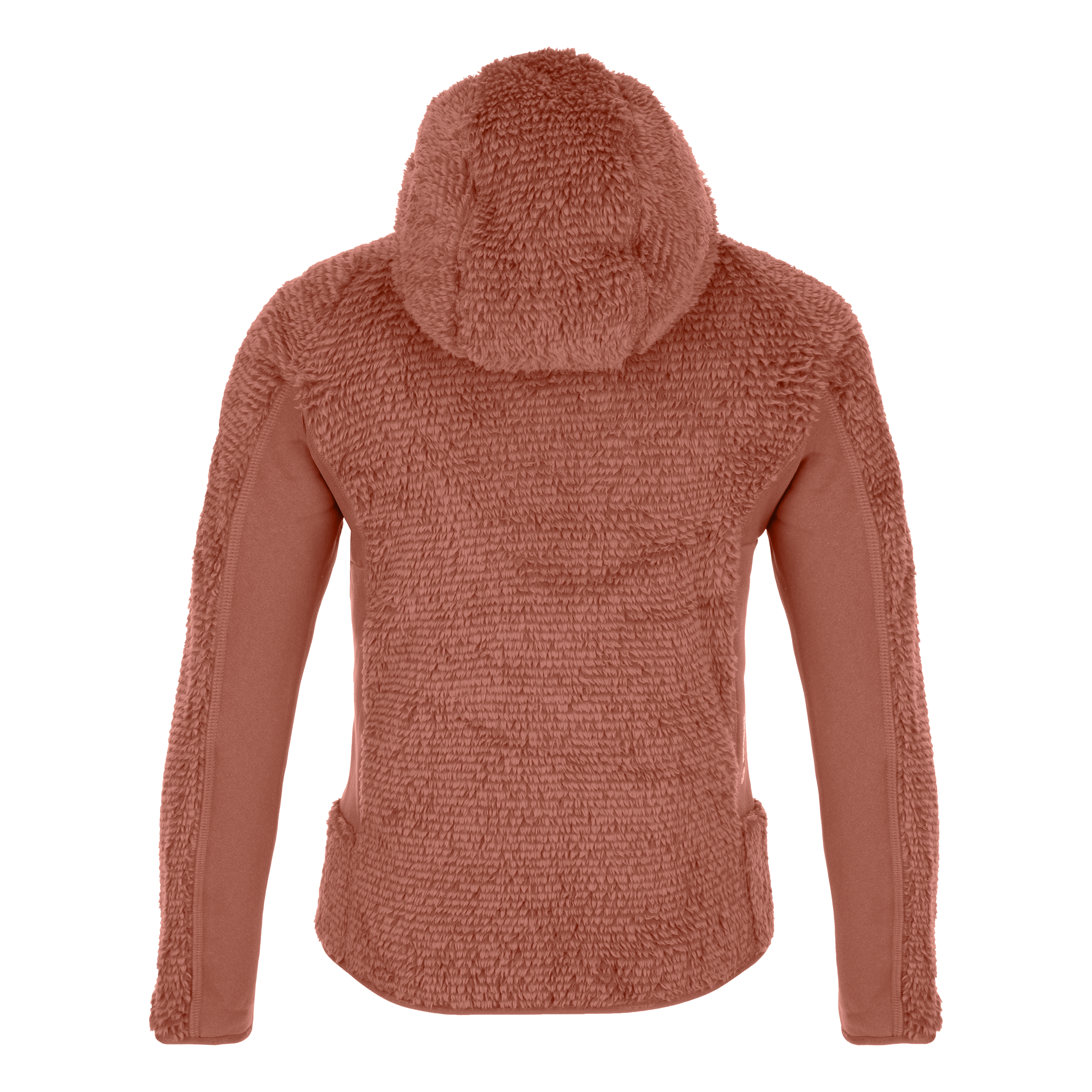 Puez Highloft Polarlite 2 Kapuzenjacke Kind perspective_view image