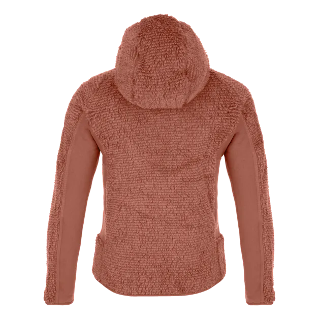 Puez Highloft Polarlite 2 Kapuzenjacke Kind perspective_view image