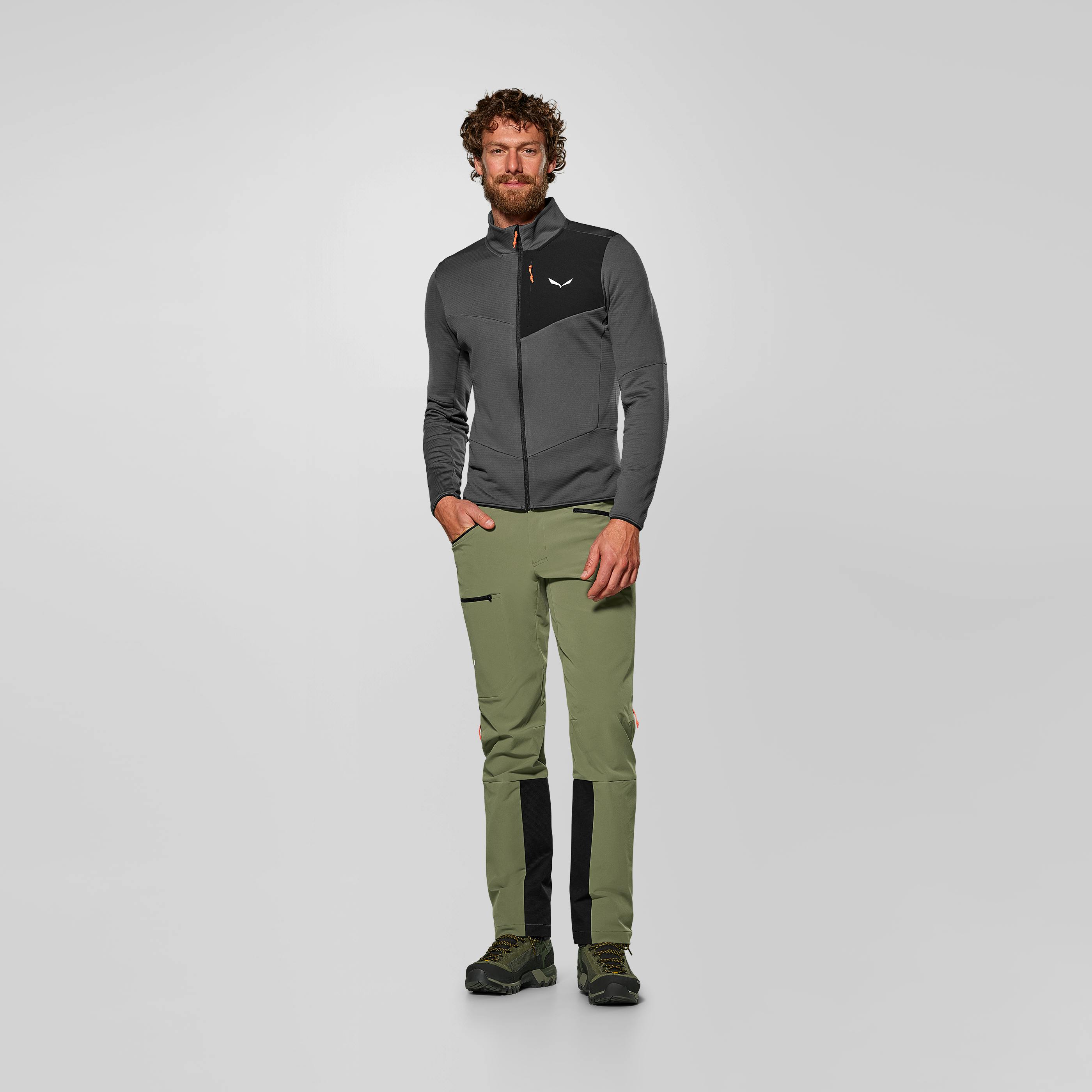 Ortles Polaire Homme on_body image