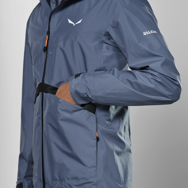 Puez Powertex Hybrid Jacket Men