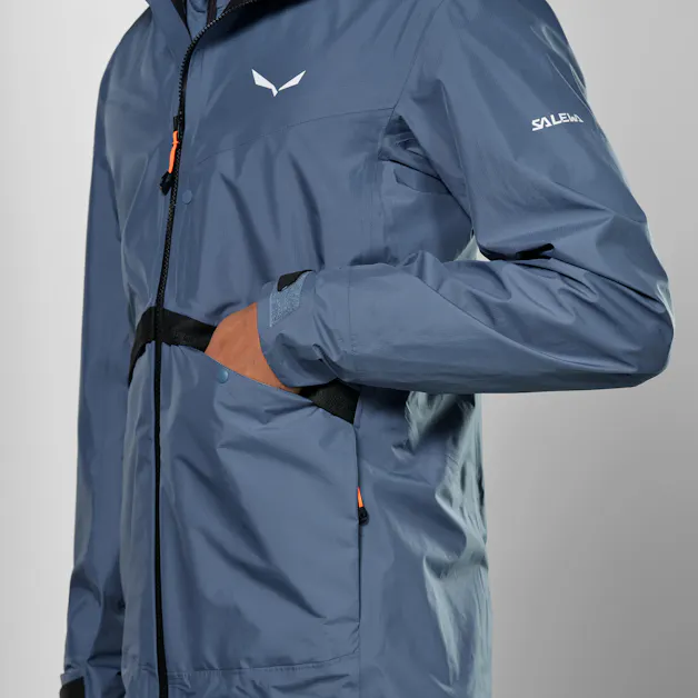 Puez Powertex Hybrid Giacca Uomo tech_detail image
