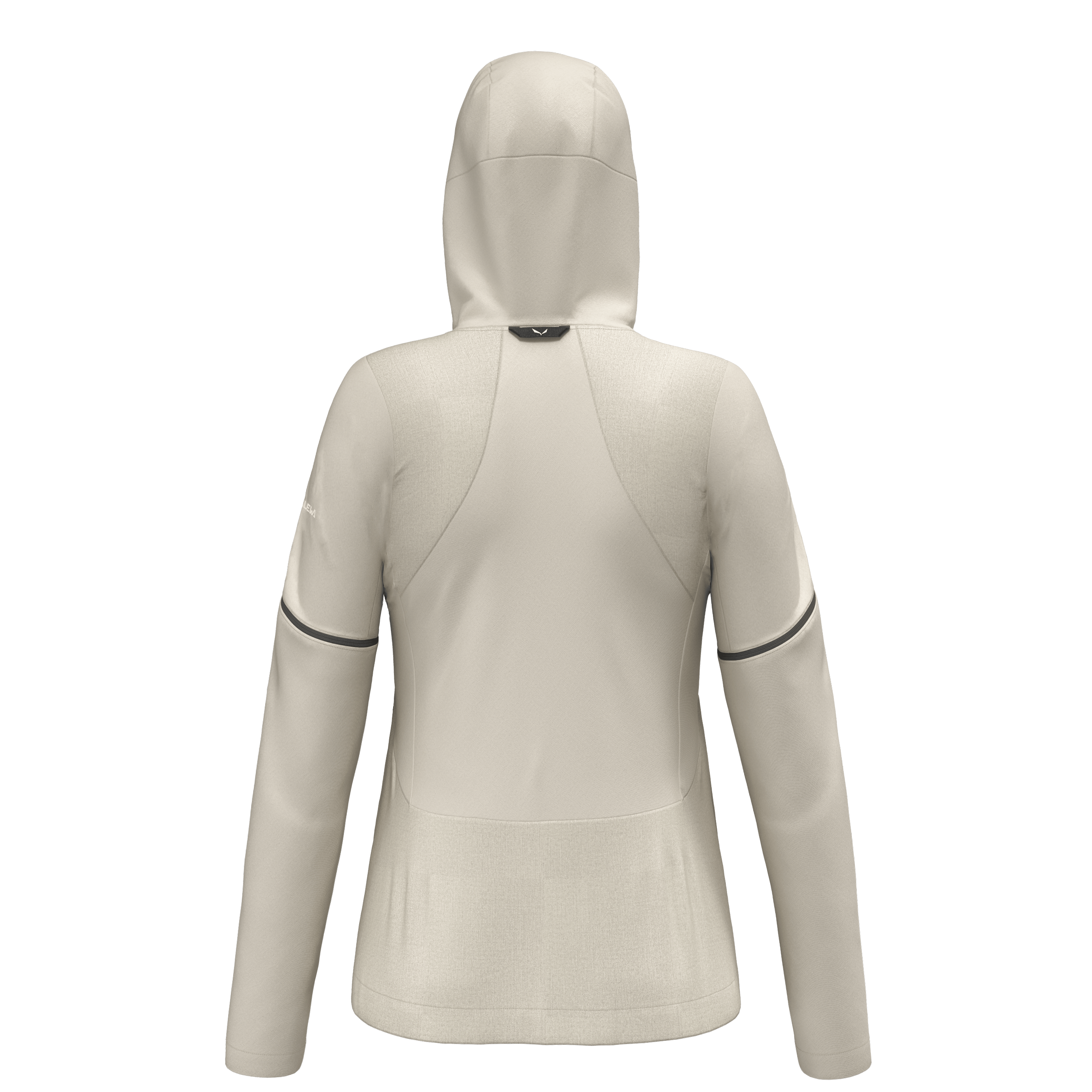 Puez Hemp Durastretch 2 in 1 Hybrid Jacket Women perspective_view image