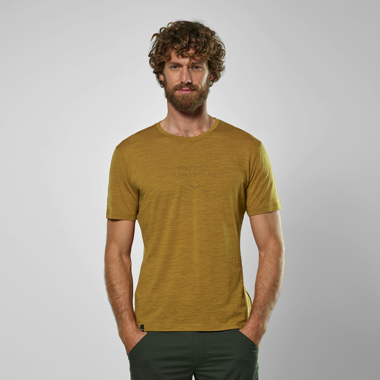 Eagle Eitd Merino T-Shirt Men