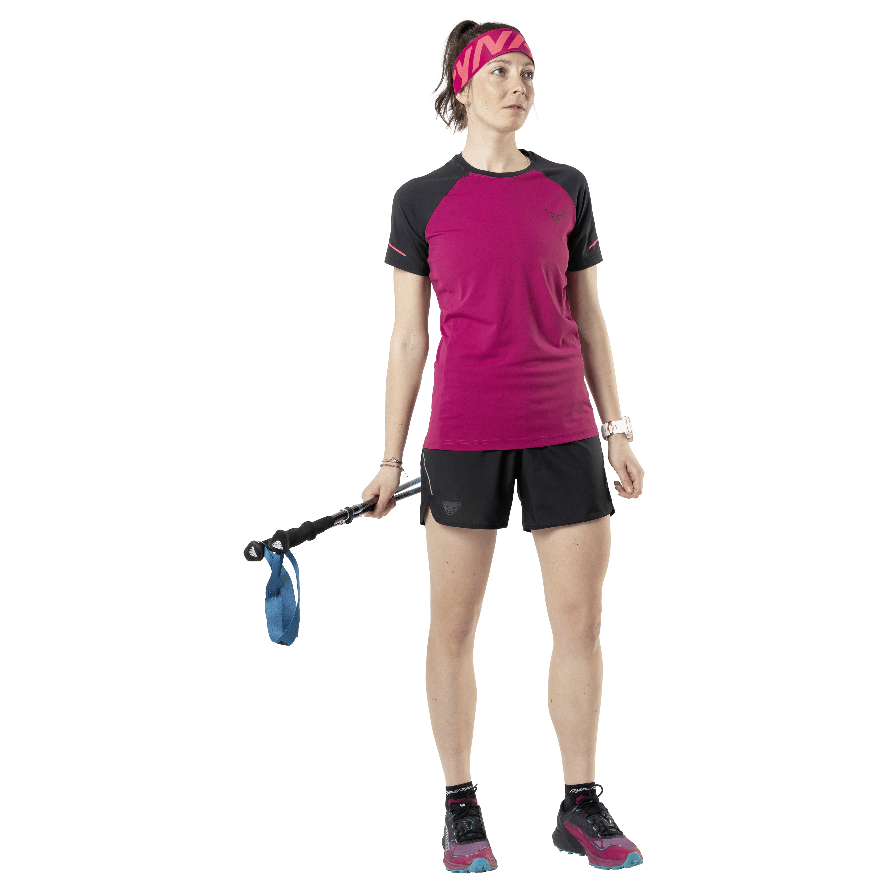 Performance Dry Slim Stirnband  tech_detail image