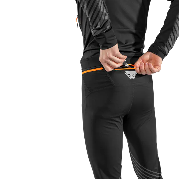 Alpine Reflective Tights uomo tech_detail image