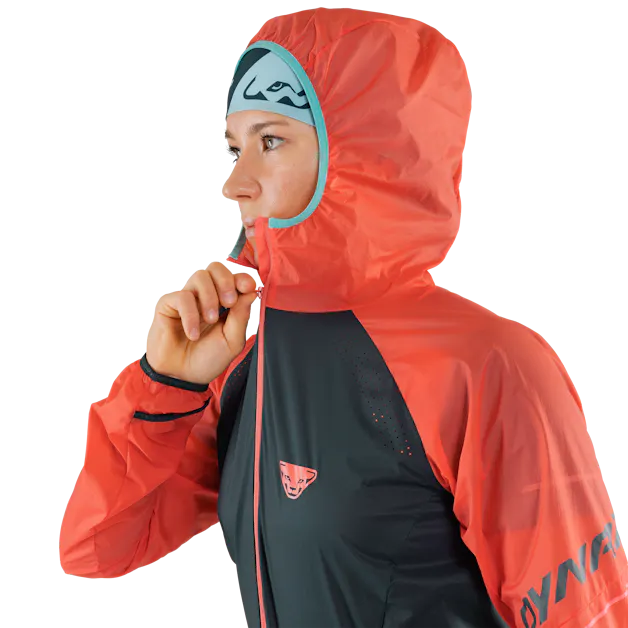 Alpine Wind Jacke Damen tech_detail image