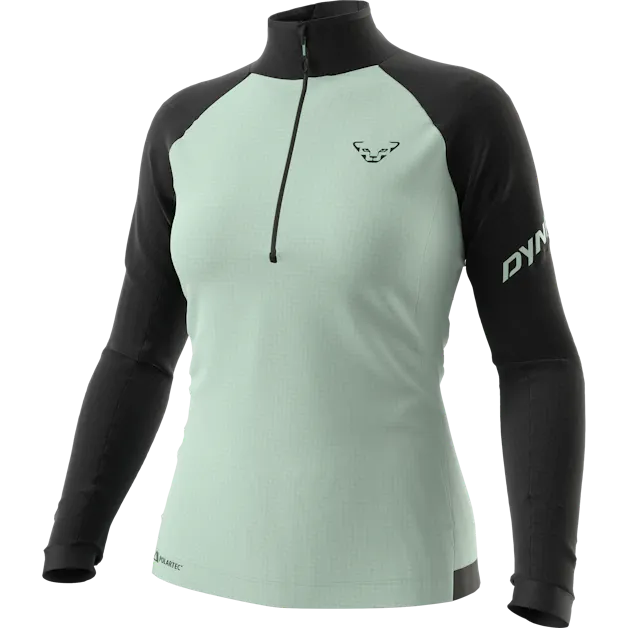 Speed Polartec® 1/2 zip donna still image