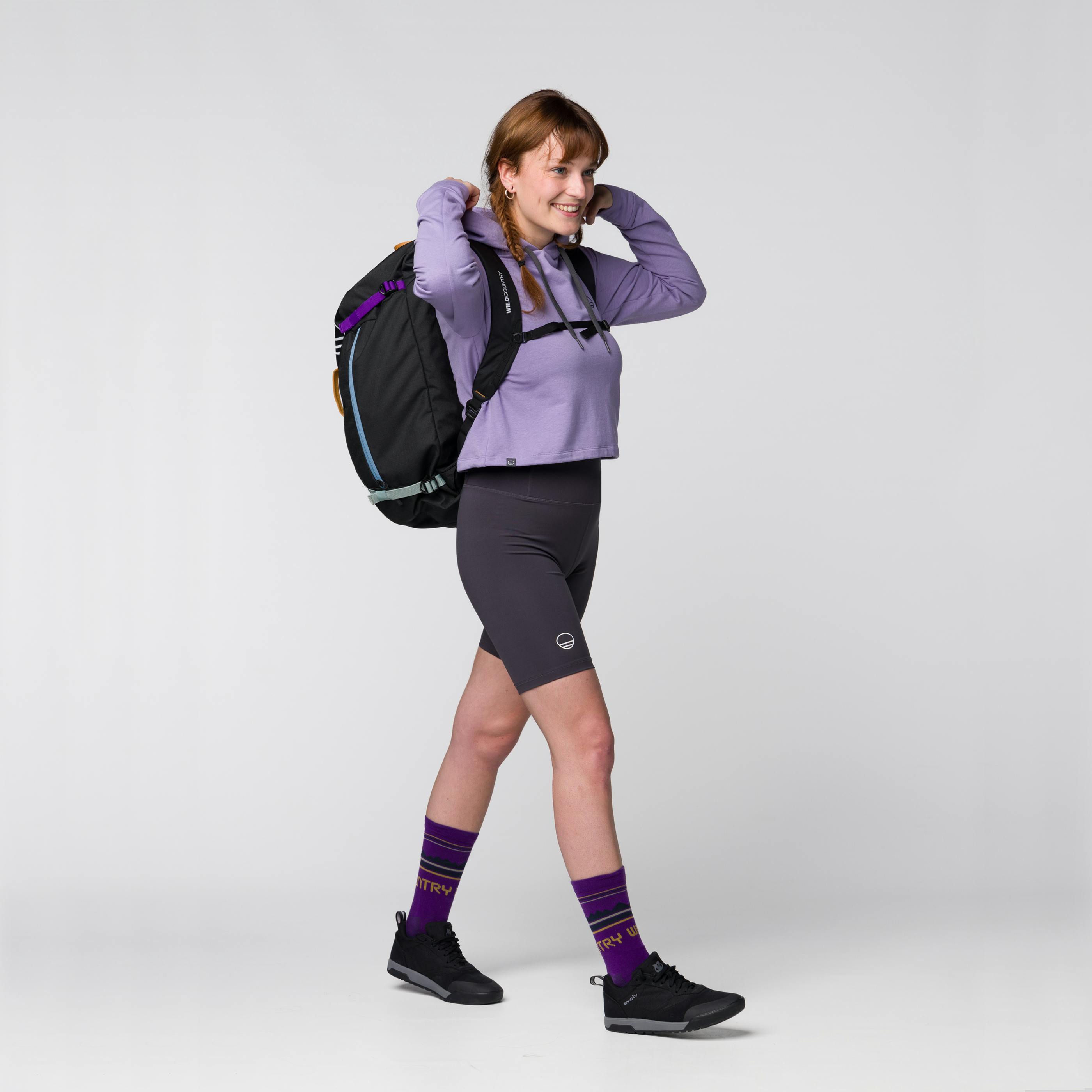 Movement Rucksack on_body image