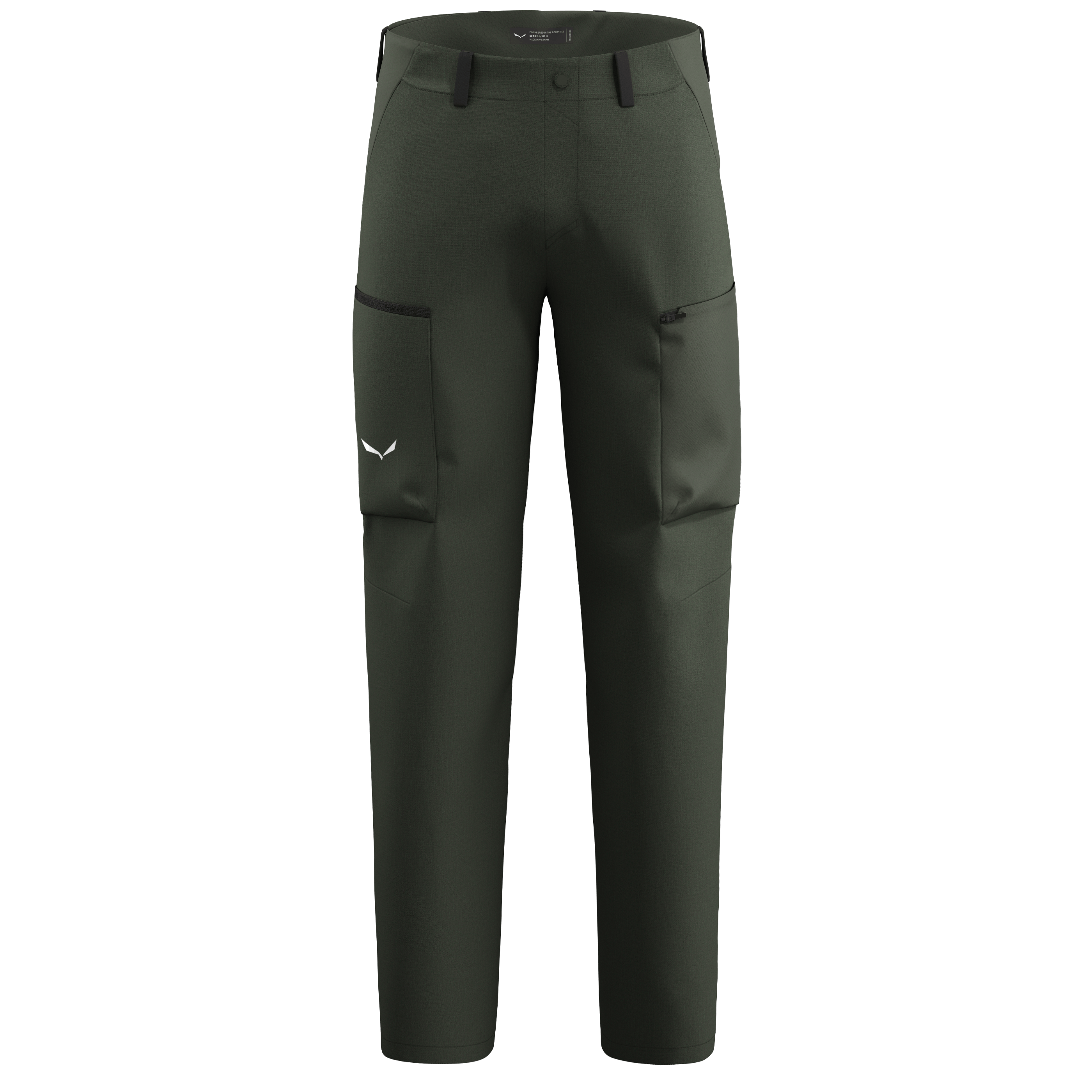 Puez Hemp Durastretch Pant Men | Salewa® USA