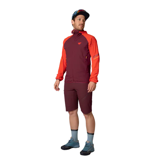 Transalper Dynastretch Jacket Men on_body image