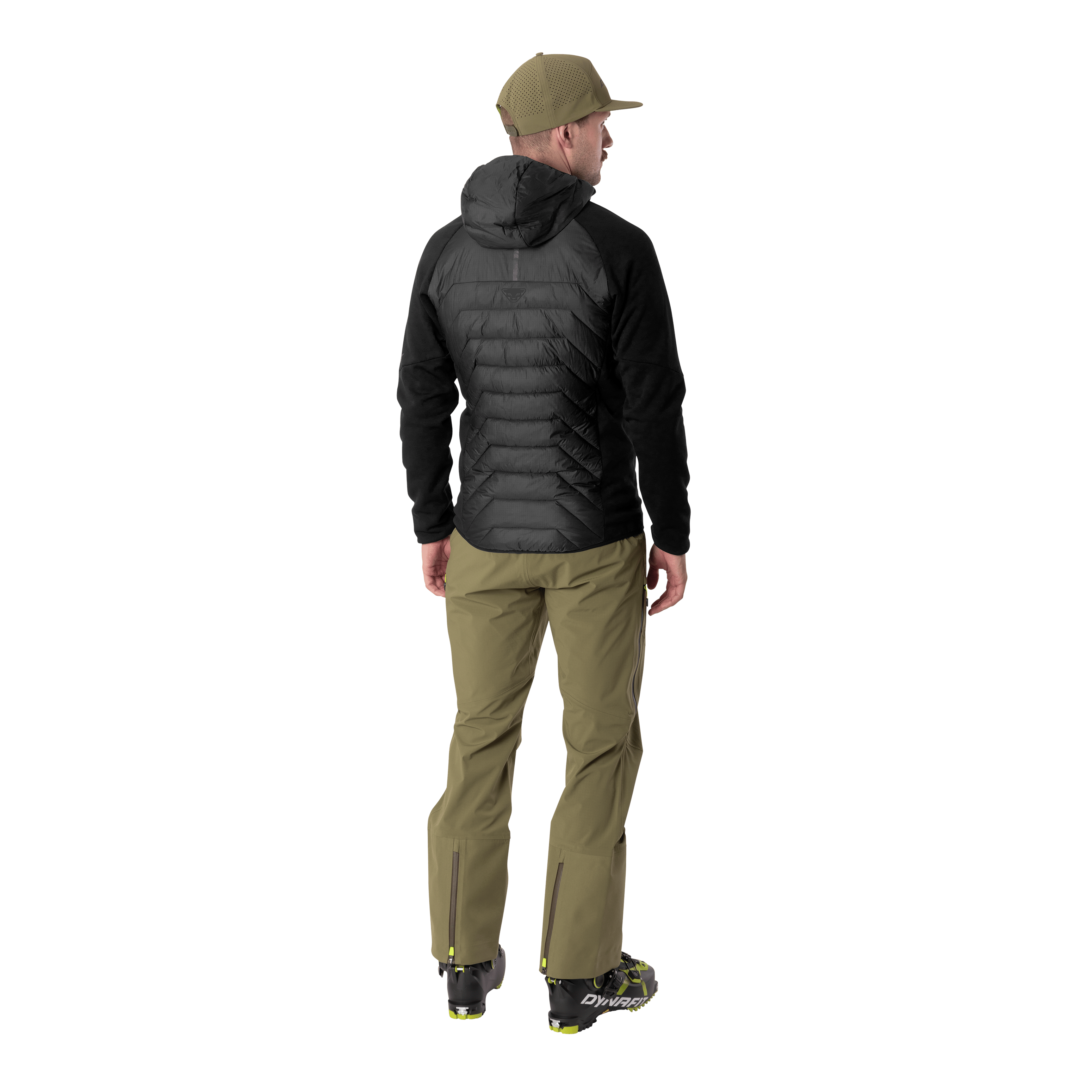 Giacca con cappuccio Radical Insulation Hybrid uomo perspective_view image