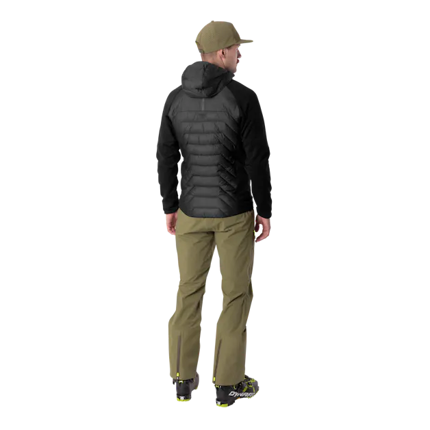Radical Hybrid Insulation Jacket Men perspective_view image