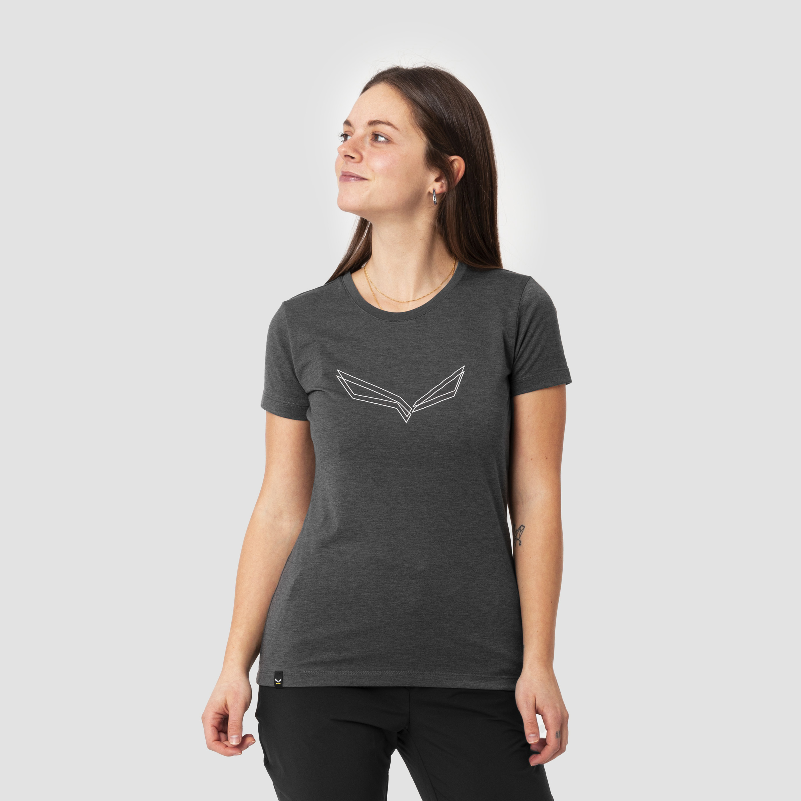 サレワ Salewa 【 Pure Egle Tee Ld99 Women 】 ファッション レディースファッション トップス Tシャツ カットソー レデ 02abeb9a-1c7c-4c3f-8757-