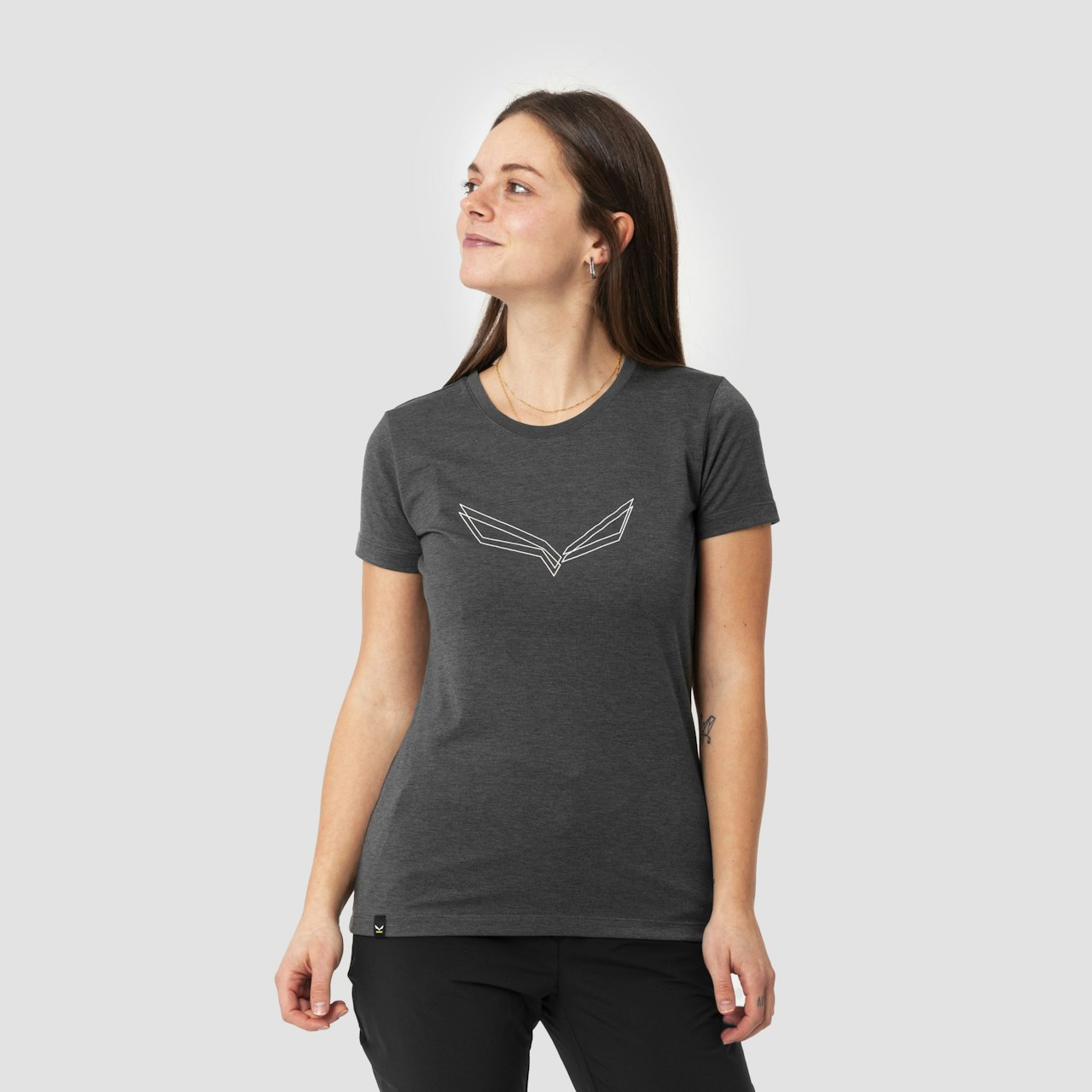 Pure Eagle Frame Dry T-Shirt Women