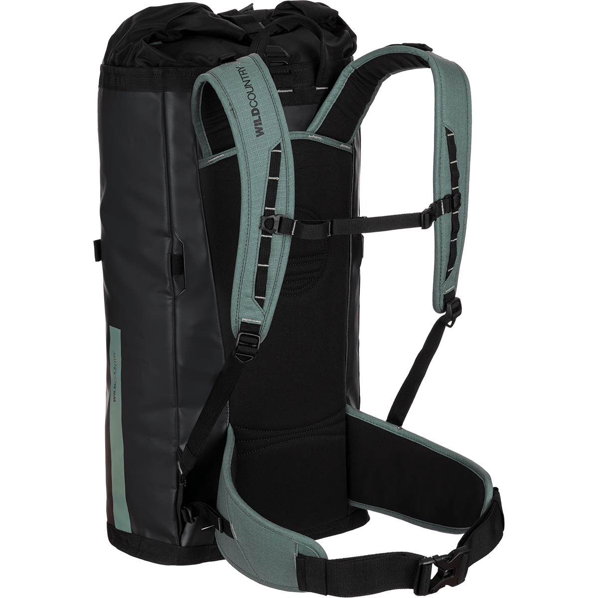 Crag Hauler 40 Rucksack perspective_view image