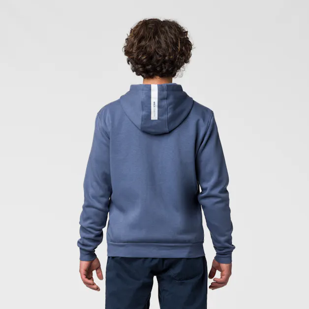 Flow 3 Hoody Man on_body image