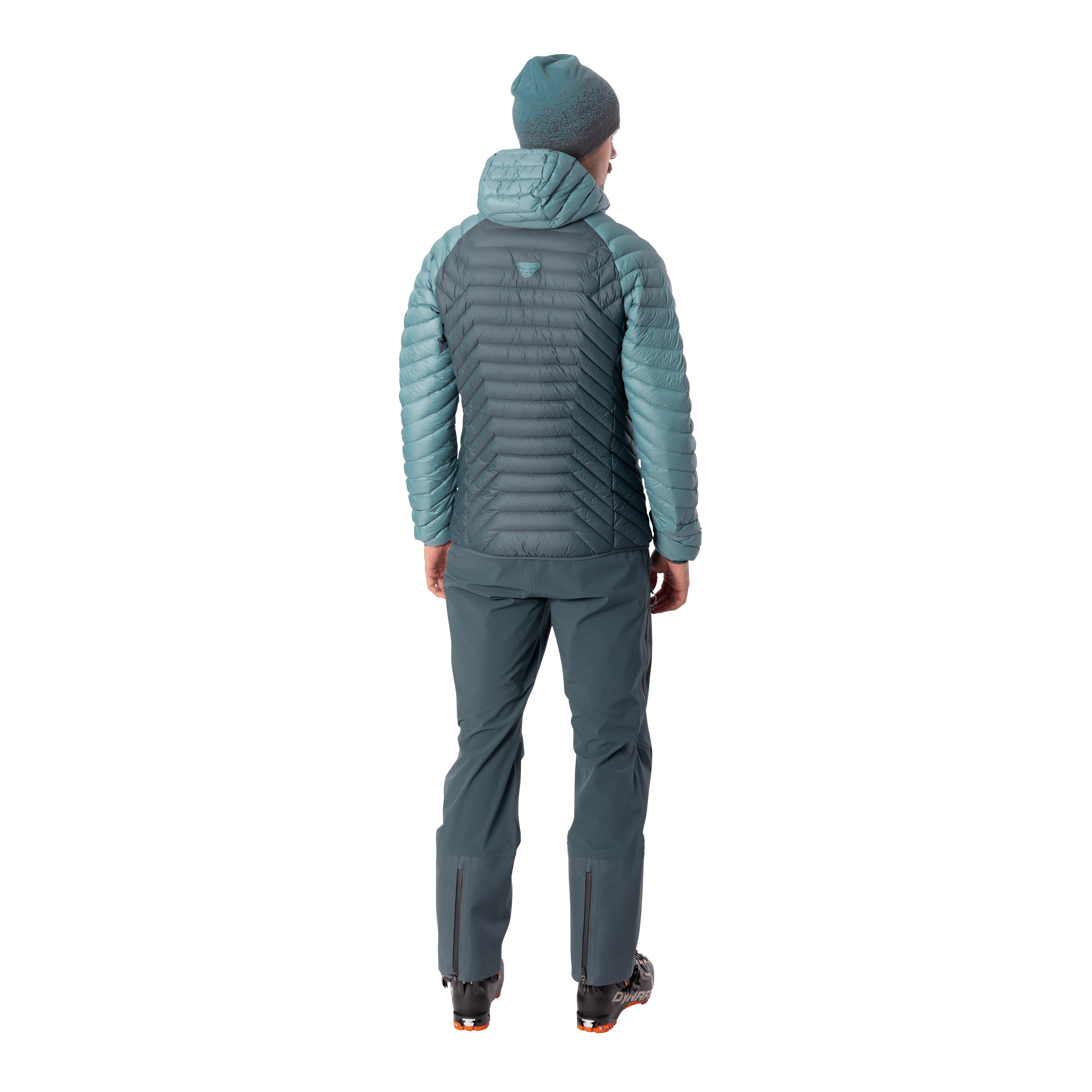 Radical RDS Down Hooded Jacket Men perspective_view image