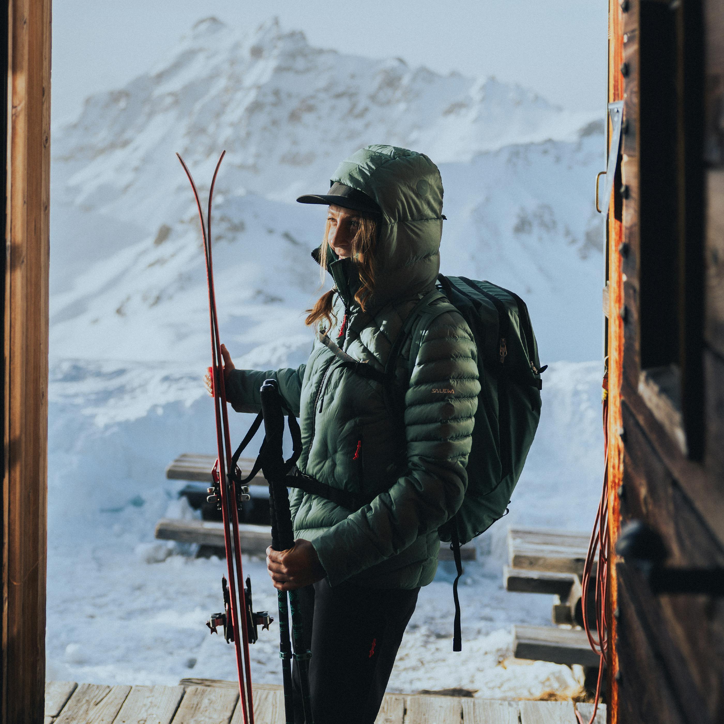 Ortles Medium 4 RDS Down Veste Femme action_shot image