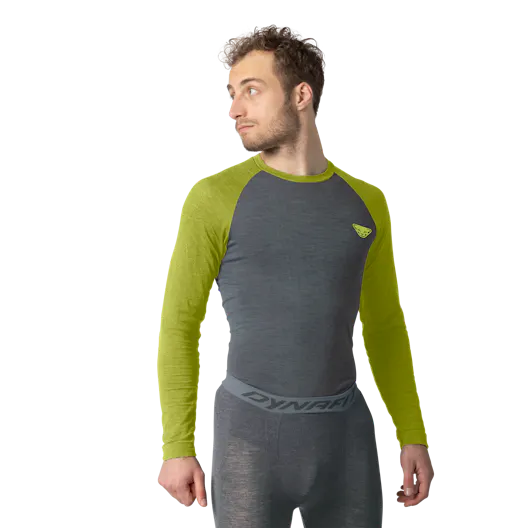Tour Light Merino Long Sleeve Shirt Men hover image