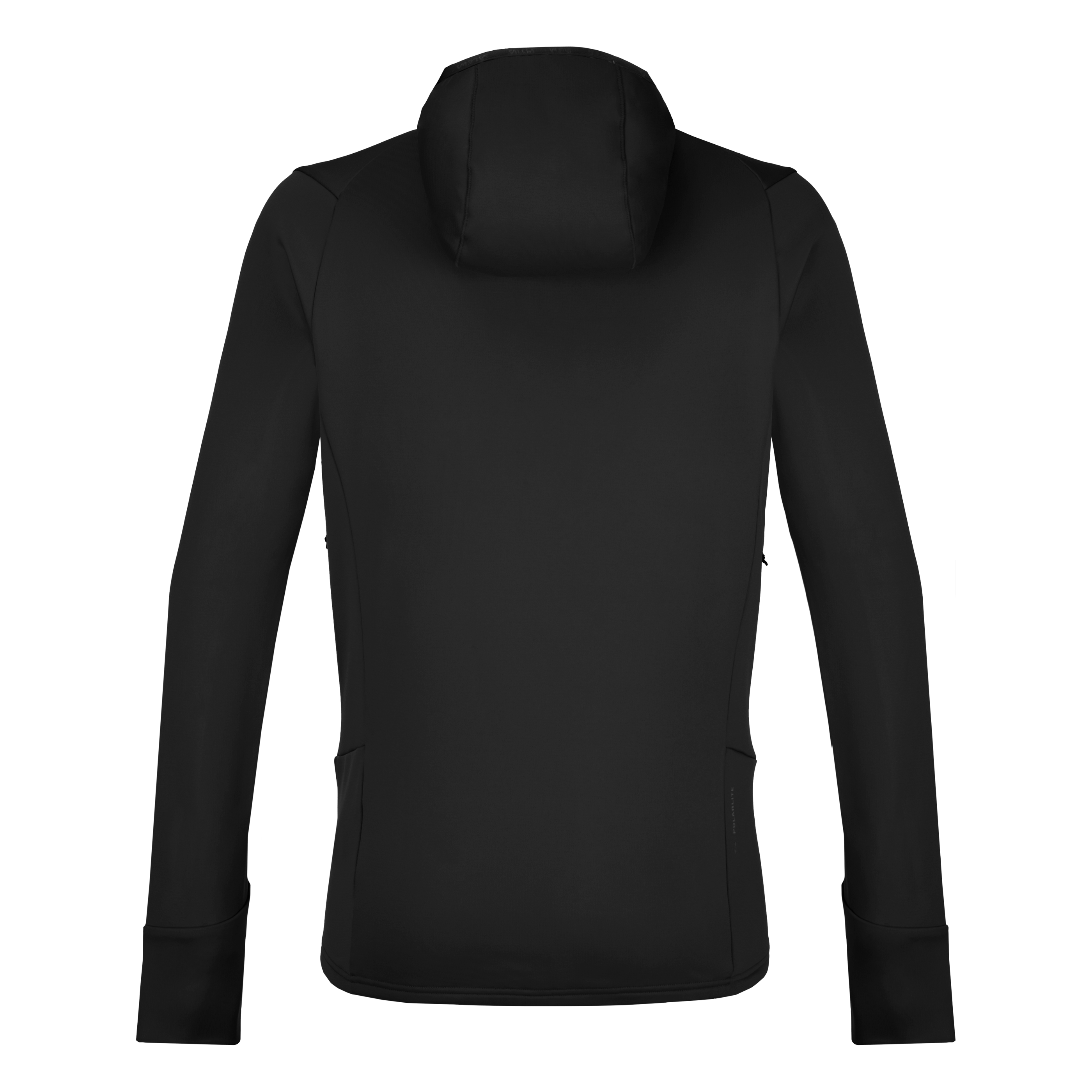 Puez Polarlite Sudadera Con Cremallera Hombre perspective_view image