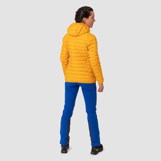 Brenta RDS Down Jacket Women on_body image