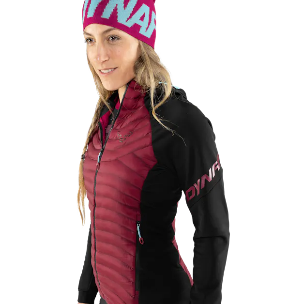Speed Insulation Hybrid giacca donna tech_detail image