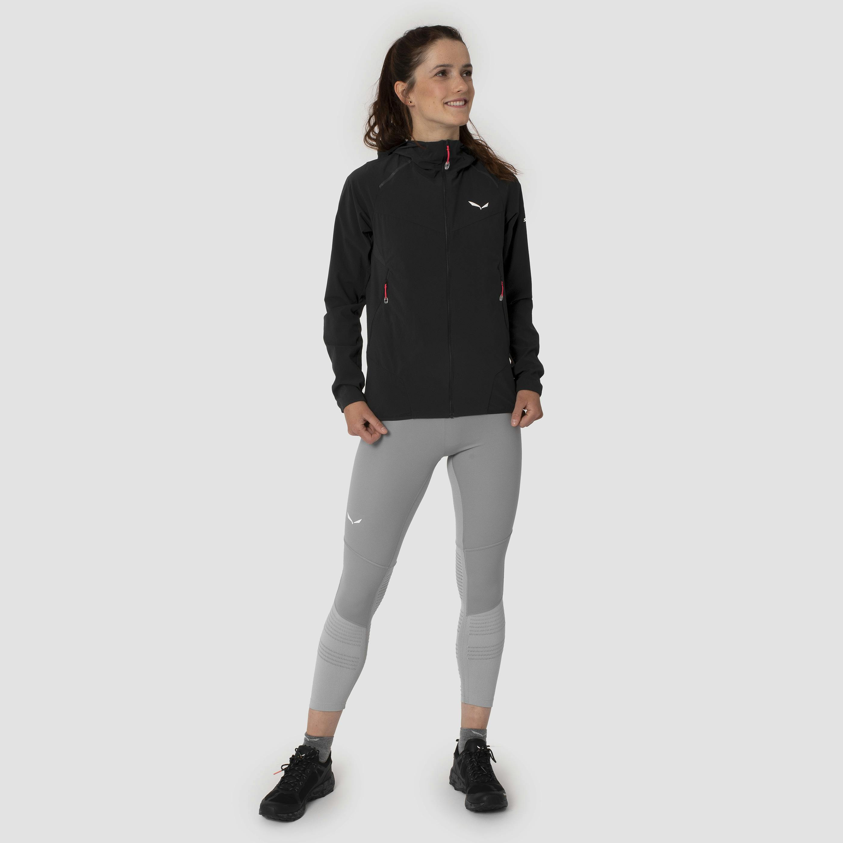 Pedroc Durastretch Veste Light Femme  on_body image