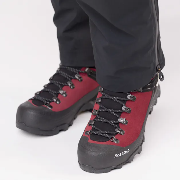 Ortles Ascent Mid Gore-Tex® Boot Women tech_detail image