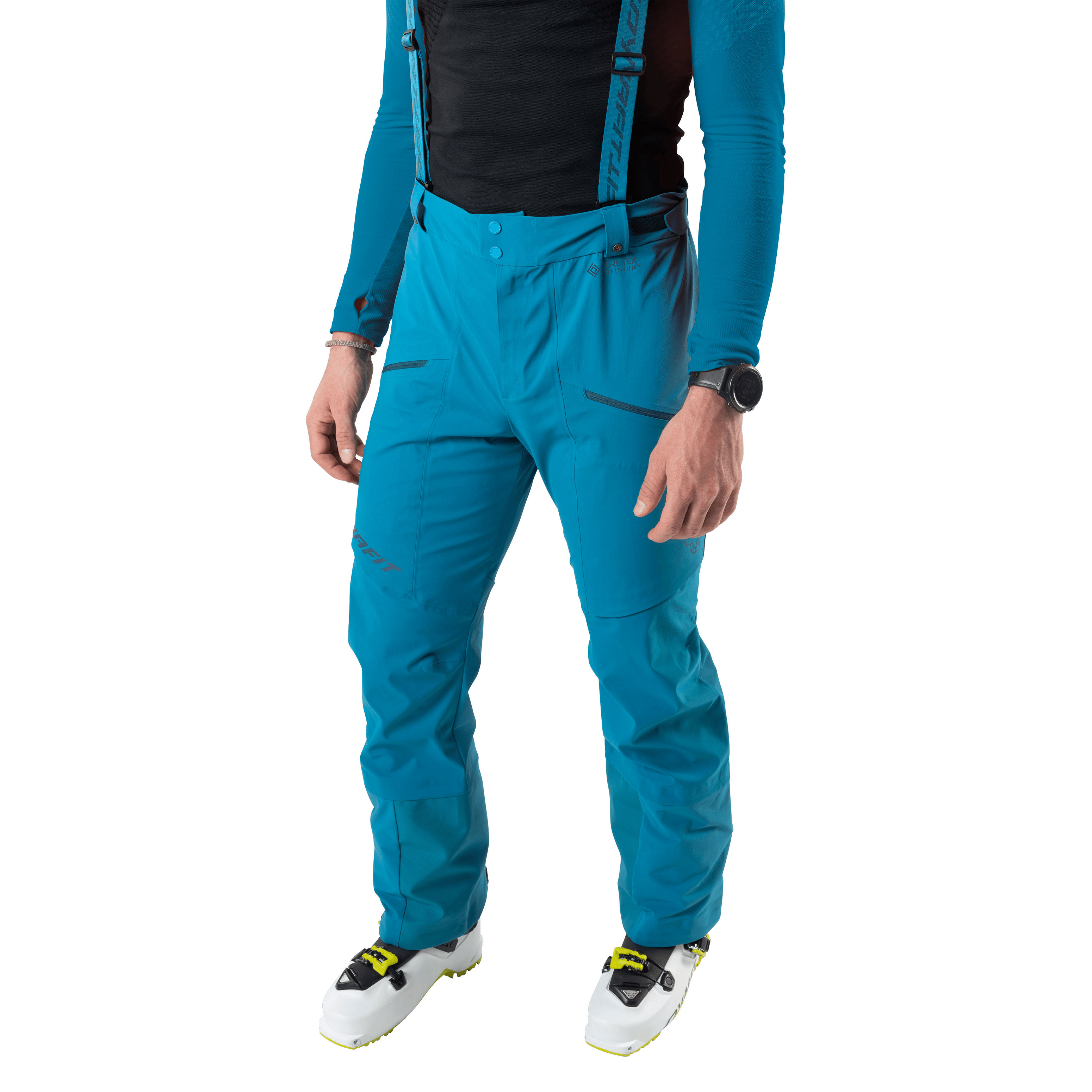 Free INFINIUM™ Hybrid Pants Men on_body image