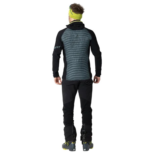 Speed Insulation Hybrid Jacket Men perspective_view image