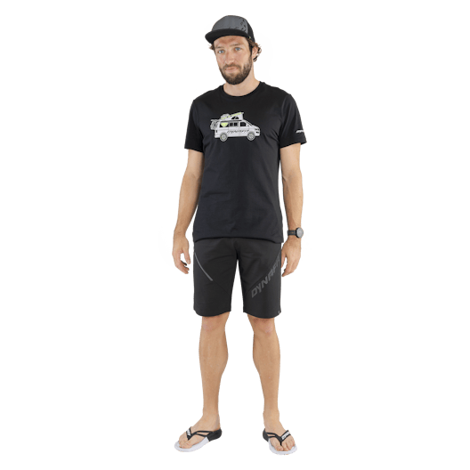 Podium Recovery Footwear Unisex on_body image