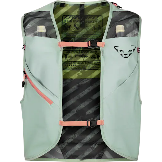 Trail 6 Running Vest perspective_view image