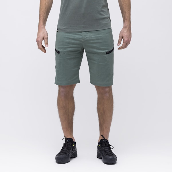 Alpine Hemp Men's Cargo Shorts