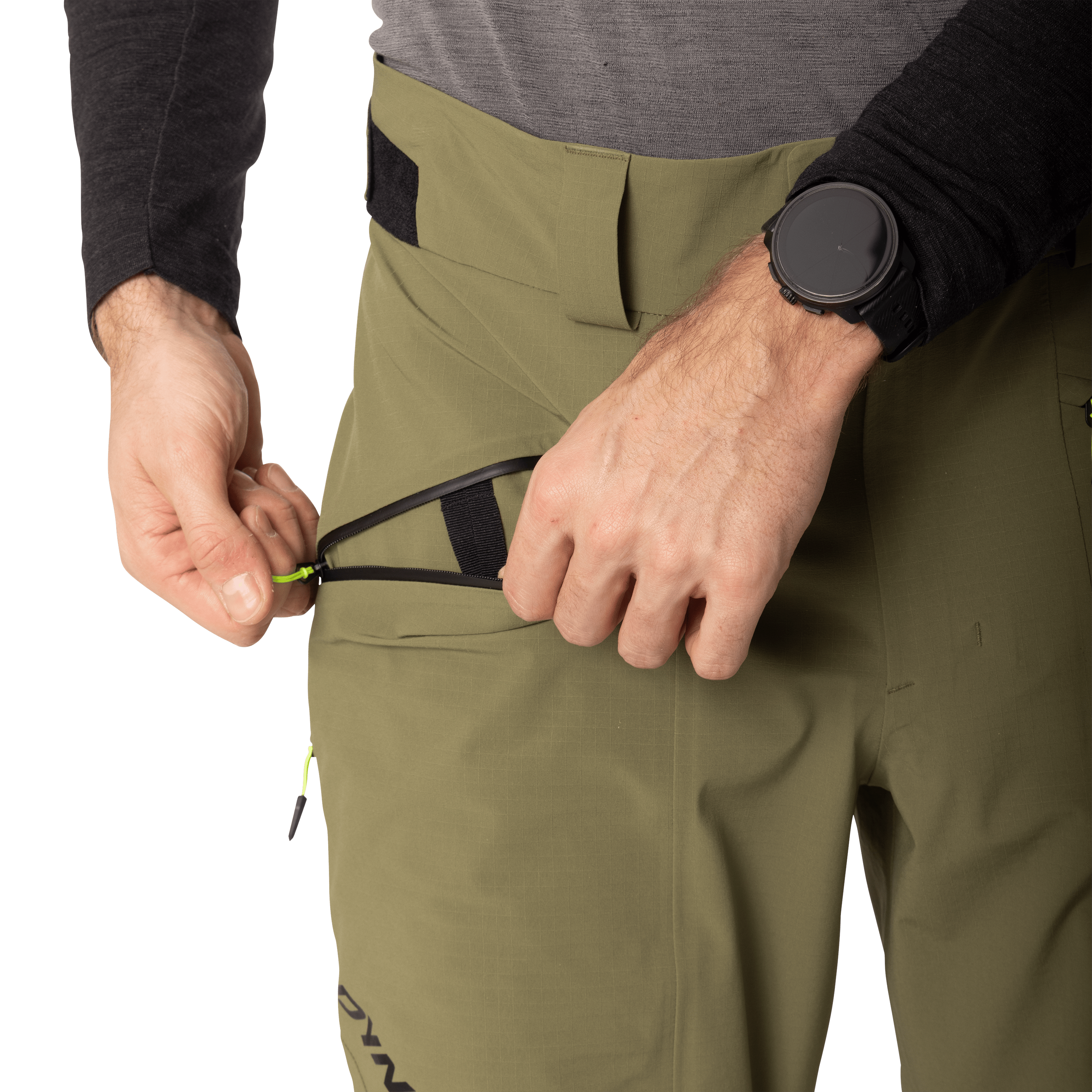Pantaloni Radical 3 L uomo tech_detail image