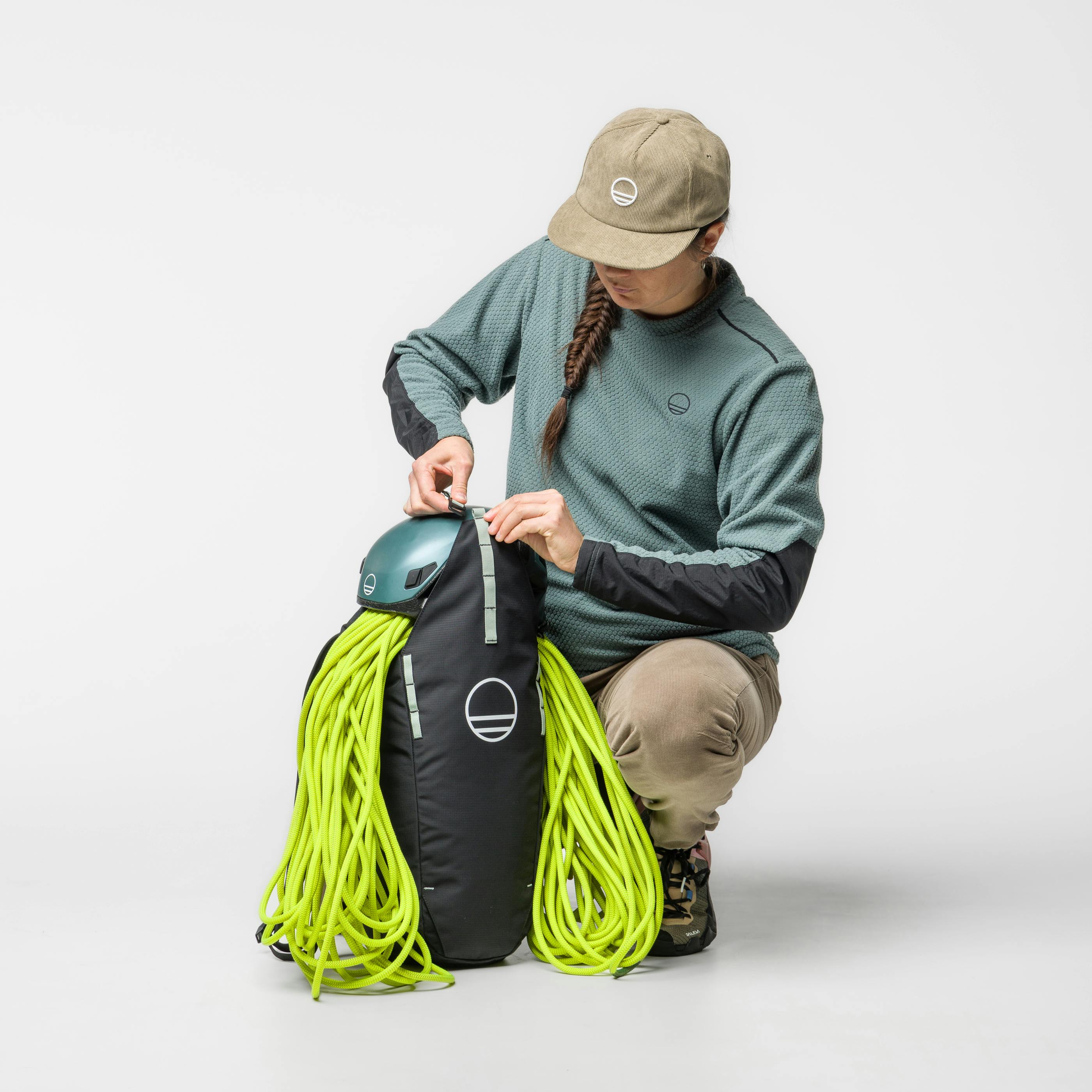 Progress Backpack 18l on_body image