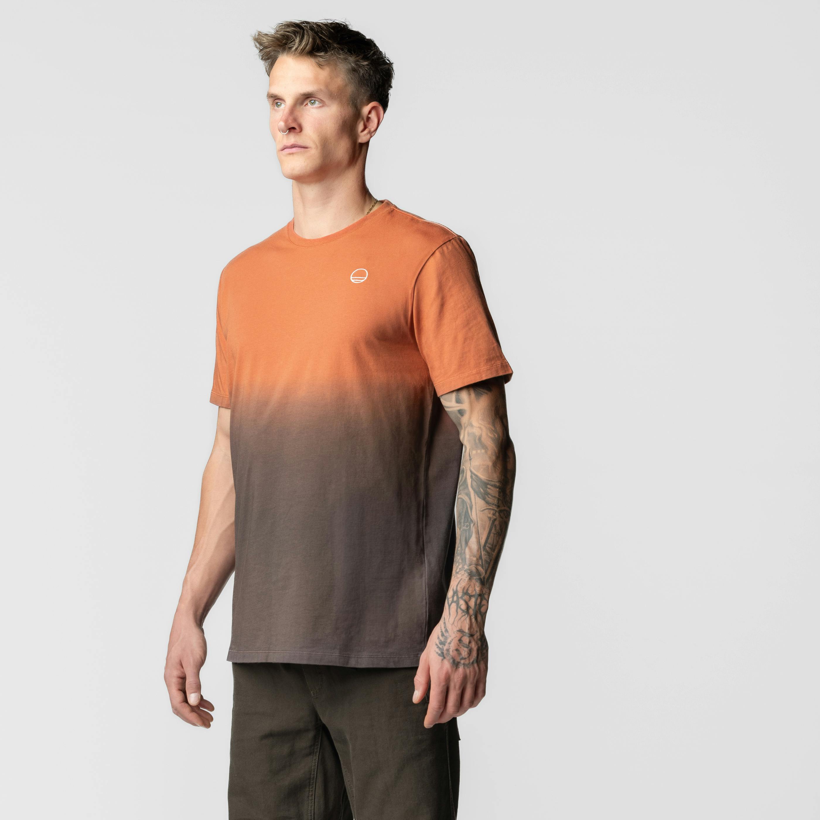Movement T-shirt Unisex on_body image
