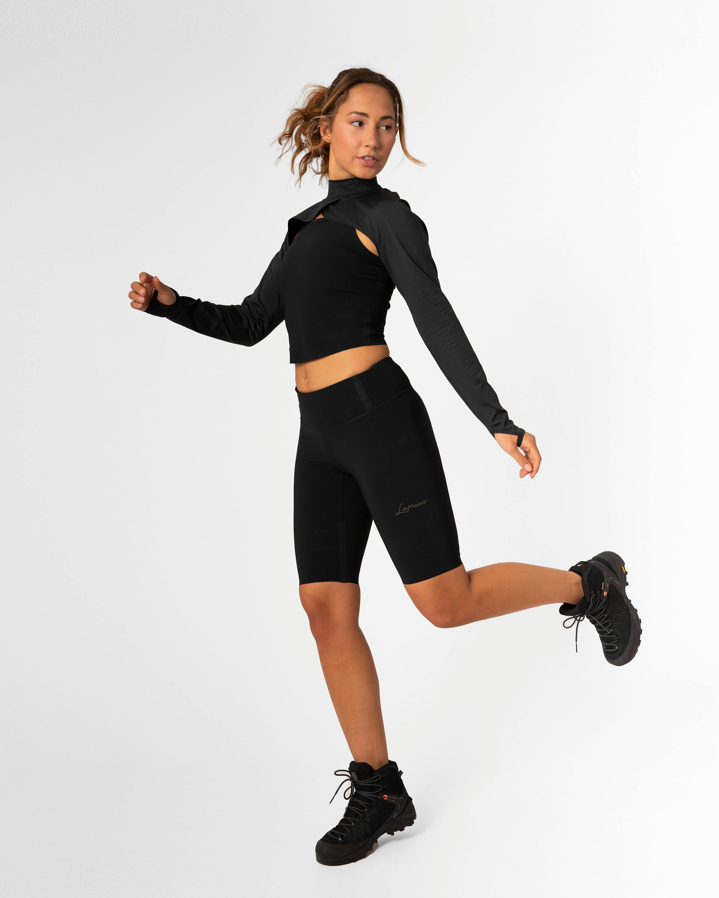 Ivana Hug Sleeve   action_shot image